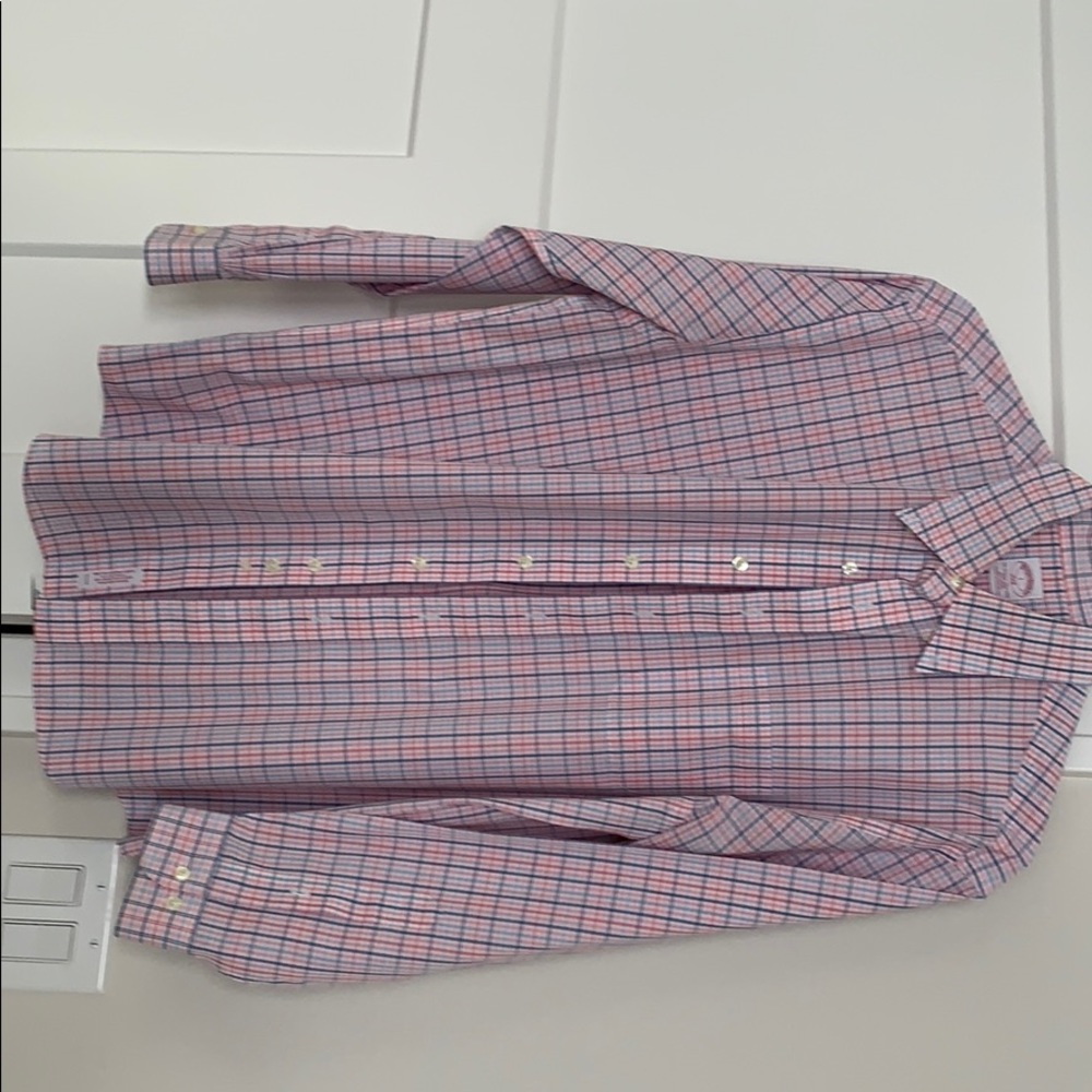 Brooks brothers button down shirt